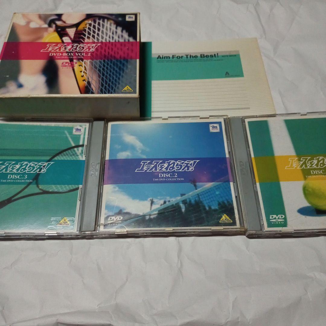 ミント　エースをねらえ! 新・エースをねらえ! DVDBOX 全4巻セット Amazon.co.jp: 新・エースをねらえ! DVD-BOX : 高坂真琴, 池田昌子