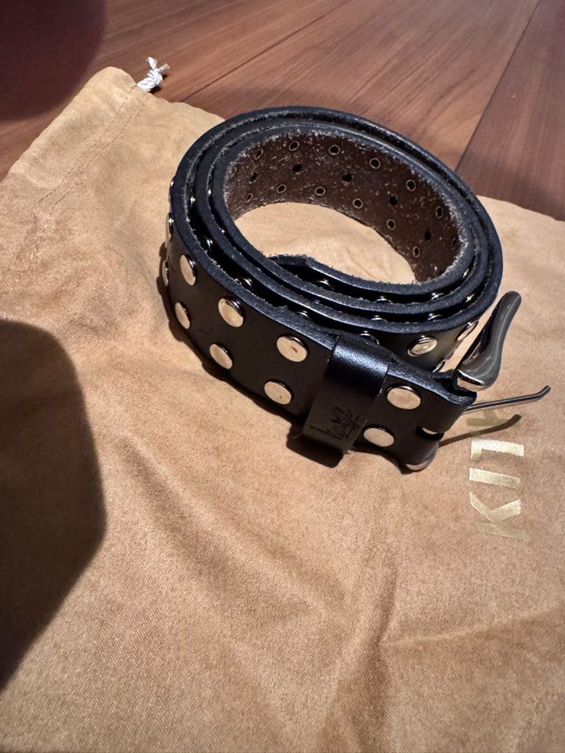Stussy 8 Ball Studded Belt ブラック 8 Ball Studded Belt – Black | Accessories | Stüssy Japan