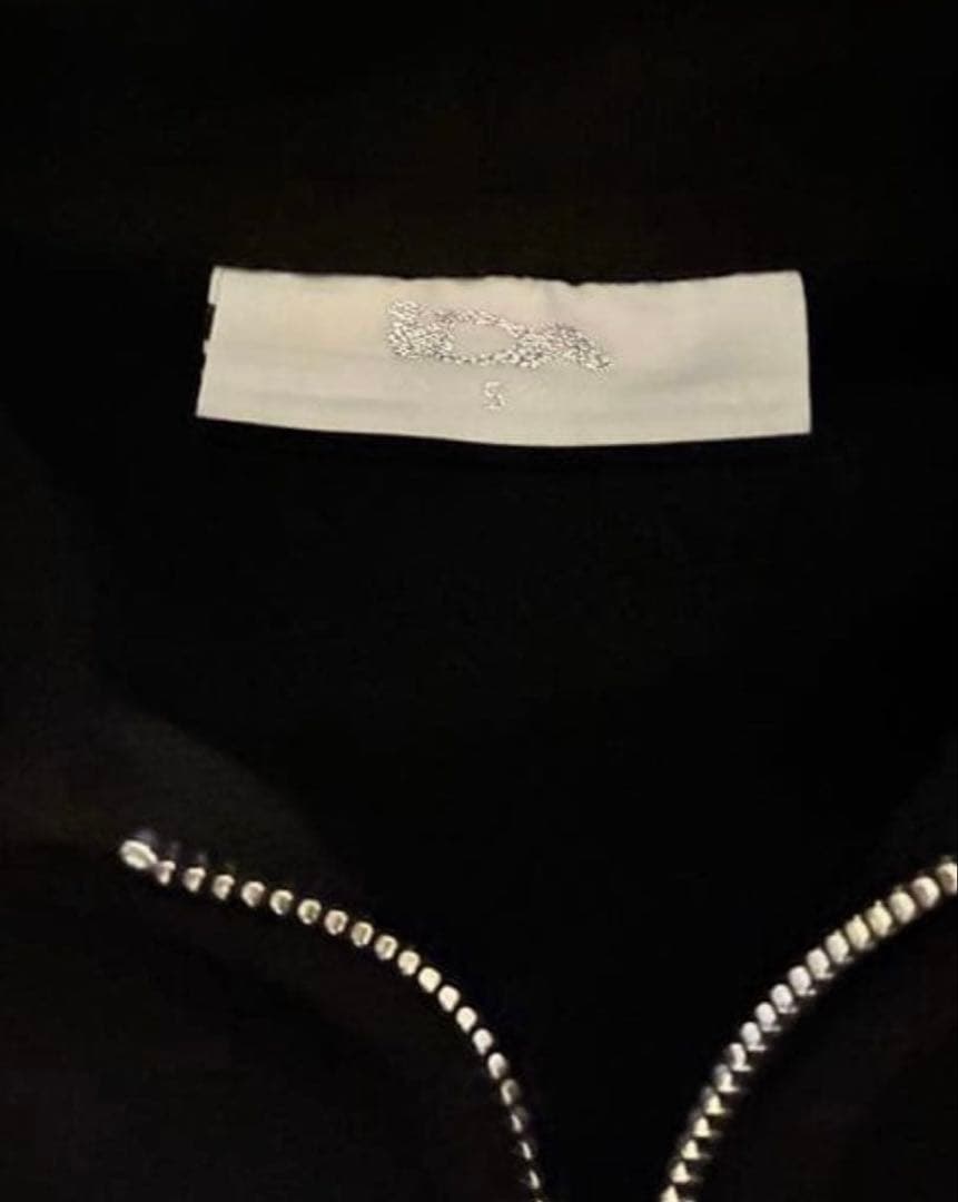 Ida sply zip hoodie black - メルカリ