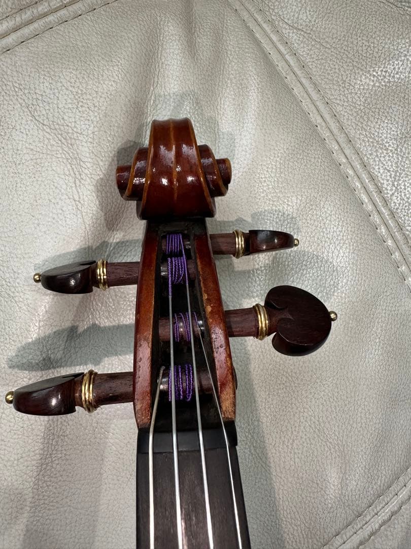 ✨大特価✨ M.Suzuki 希少上位グレード オールドバイオリン