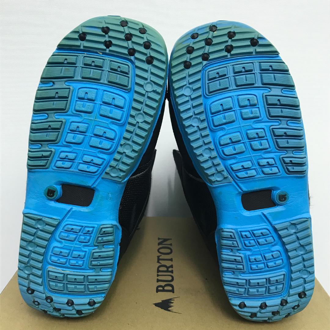 美品■BURTON ダイヤルブーツ 28.0cm メンズ スノーボード