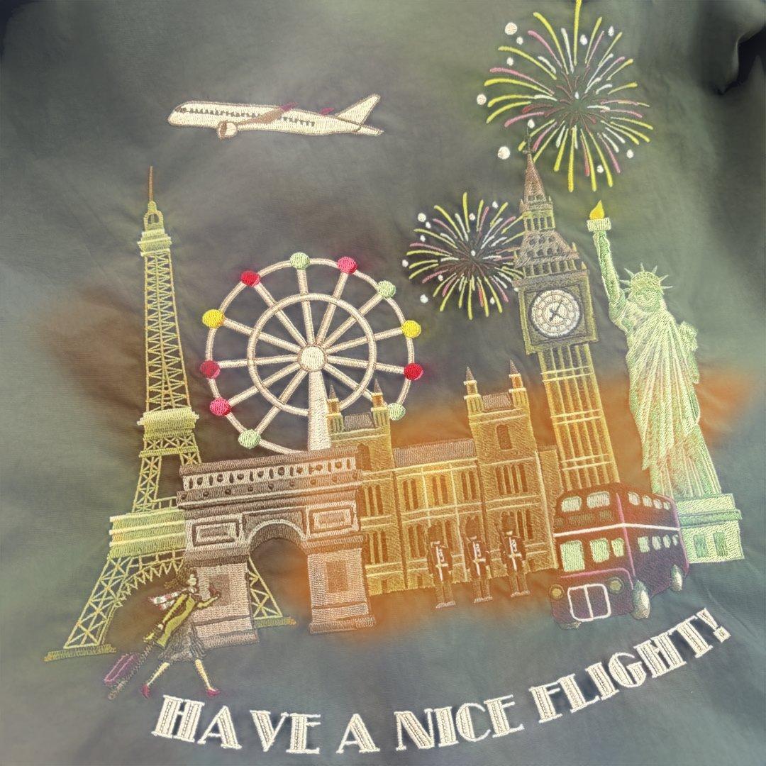 ボールアンドチェーン エコバッグ JAL機内販売 オンライン購入 - メルカリ