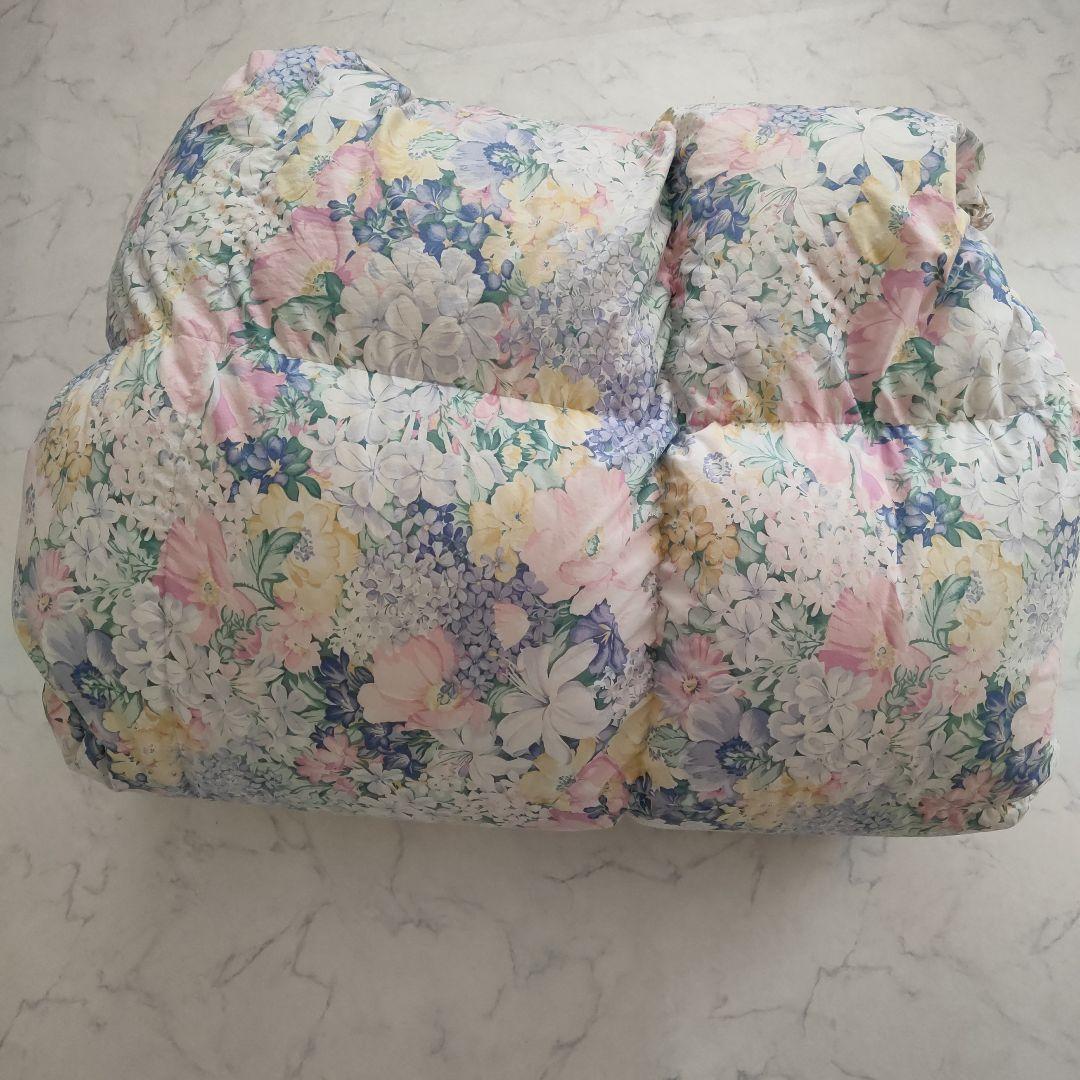 O'DEL 羽毛掛け布団 150x210 cm2点セット