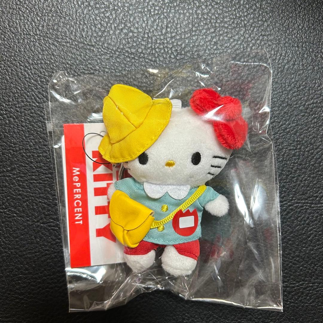 me %ローリーズファーム ハローキティ キーホルダー 幼稚園 マスコット