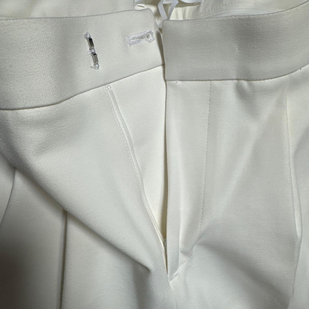 ようこ様専用【新品未使用】ENFOLD クロップドパンツ 38 - メルカリ