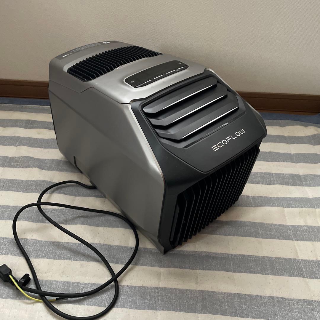 エアコン ECOFLOW WAVE2 EcoFlow WAVE 2 Portable Air Conditioner | EcoFlow US | EcoFlow US