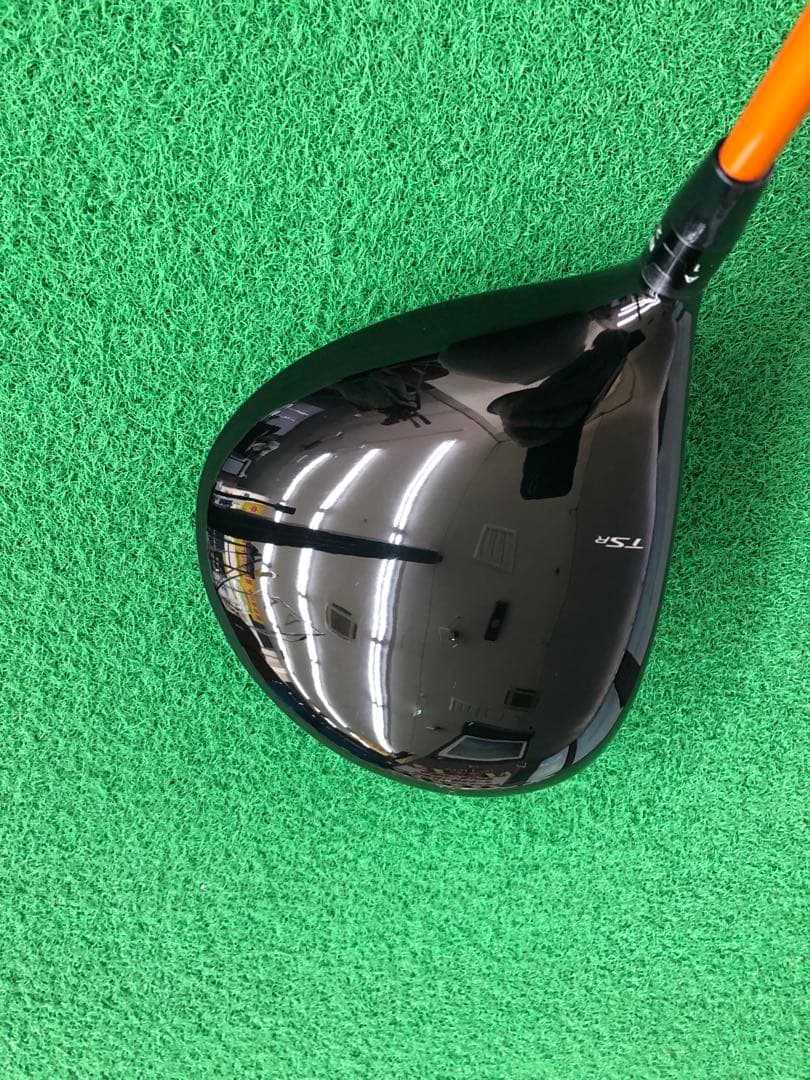 タイトリスト TSR2ドライバー 9度 ツアーAD DI 6S - クラブ