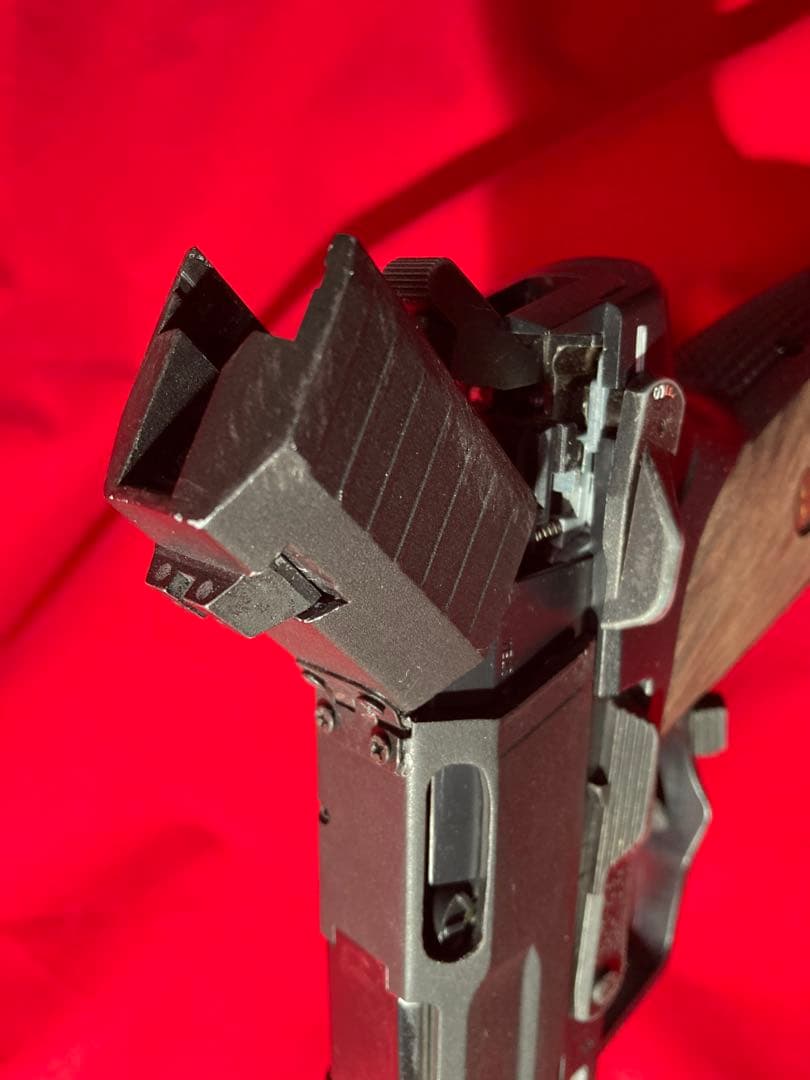 超超超ロングスライド 電動ハンドガン 初速90 化け物電動ハンドガン