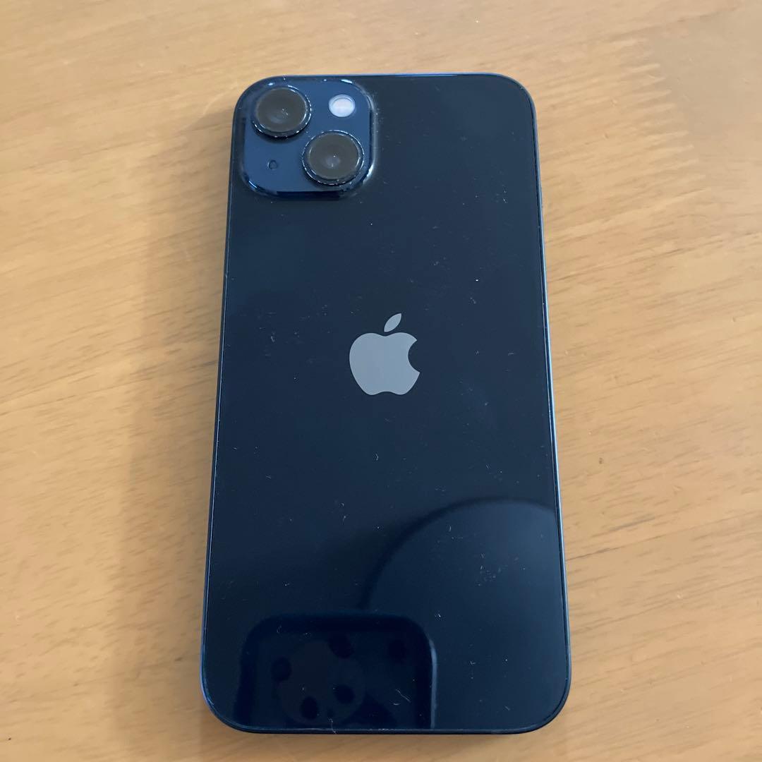 Apple iPhone13 128GB ブラック Apple iPhone 13 128GB ミッドナイト iPhone iPhone 13 iPhone本体