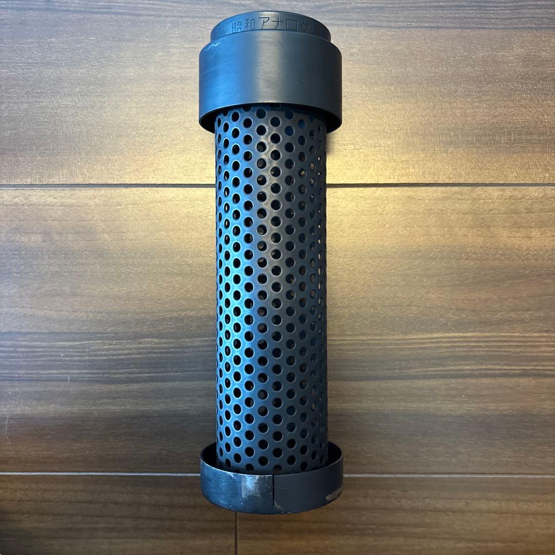 トーキョー鉄管 s5670-2 70パイ サイレンサー 昭和アナログ 東京鉄管