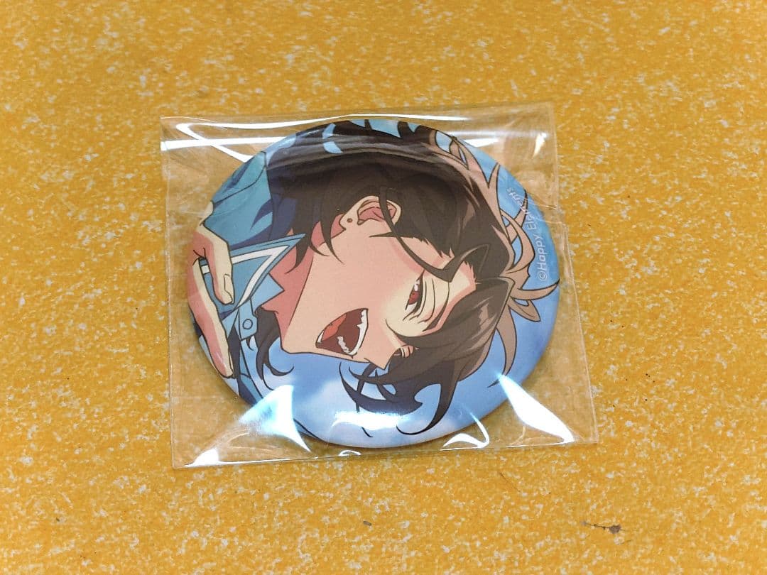 あんスタ 朔間零 イベコレ缶バッジ オルタード - メルカリ