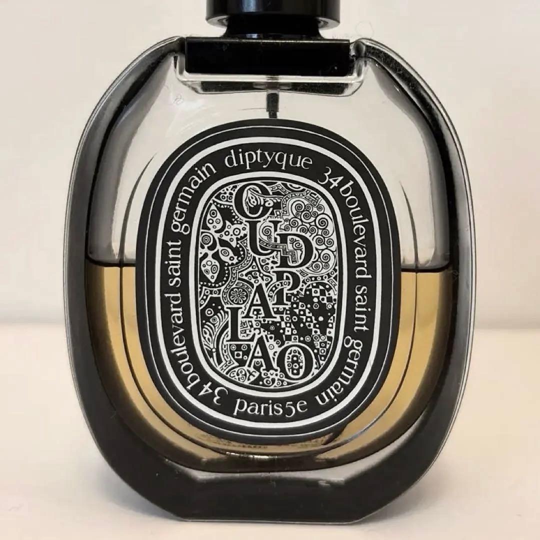 廃盤 DIPTYQUE オードパルファム ウードパラオ75ml 国内正規品 - メルカリ