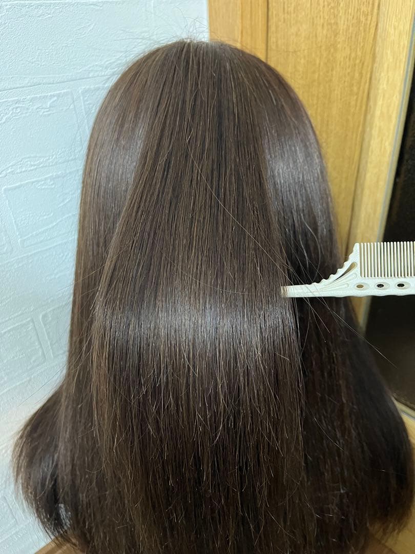 NBAA アップウィッグ　美容師　n.b.a.a.