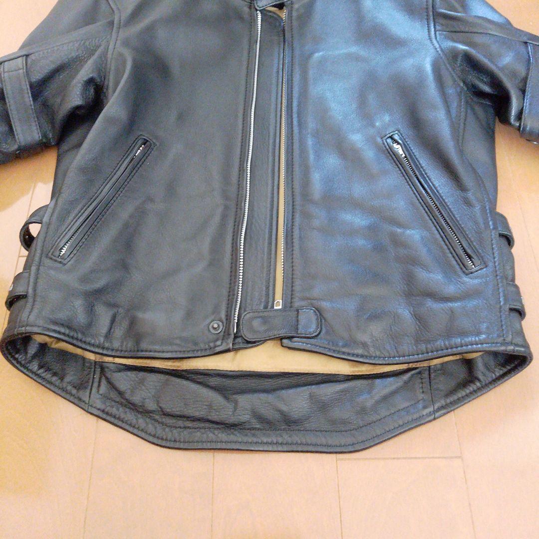 PAIR SLOPE ペアスロープ 革ジャン G-300D Mサイズ - メルカリ