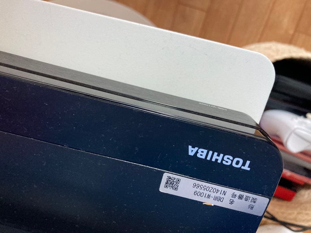 TOSHIBA DBR-W1009 Blu-rayプレーヤー 東芝 REGZAブルーレイ DBR-W1009 価格比較 - 価格.com