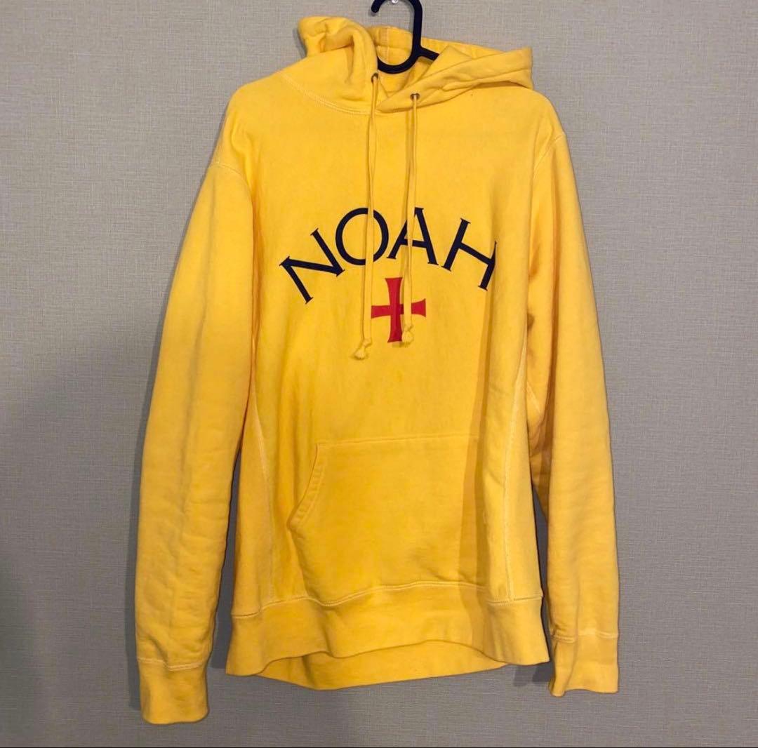 NOAH プルオーバースウェットパーカー - メルカリ