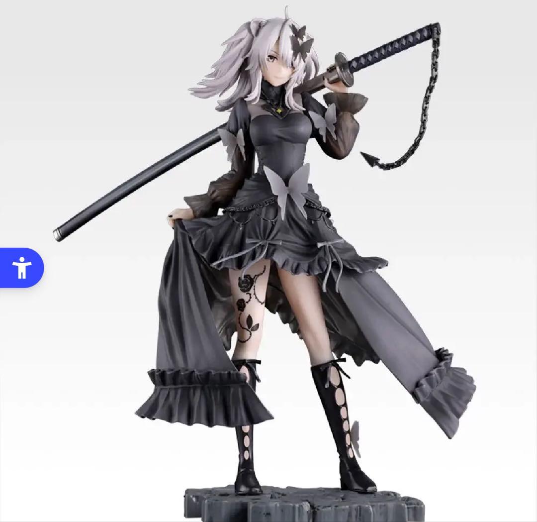 一番くじ ホロライブフィギュアコンプリート 一番くじ ホロライブ ～Villain Style～｜一番くじ倶楽部｜BANDAI