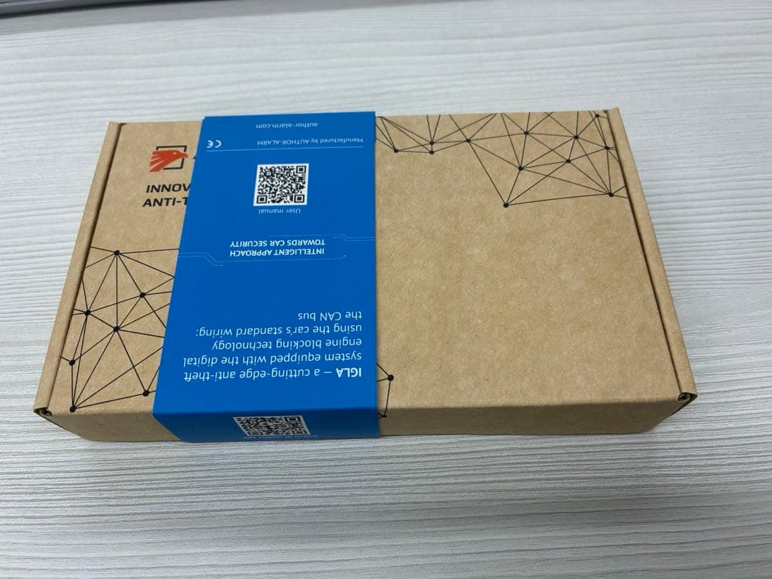 IGLA2+ イグラ2プラス オーサーアラーム ヴェルファイア取外品 - メルカリ