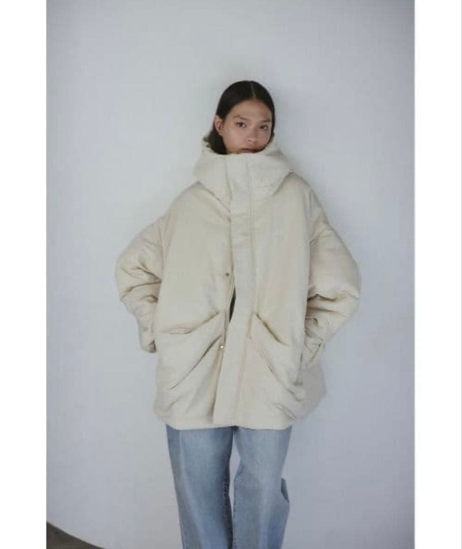 STYLEMIXER パッファーボリュームコート IVOR - メルカリ