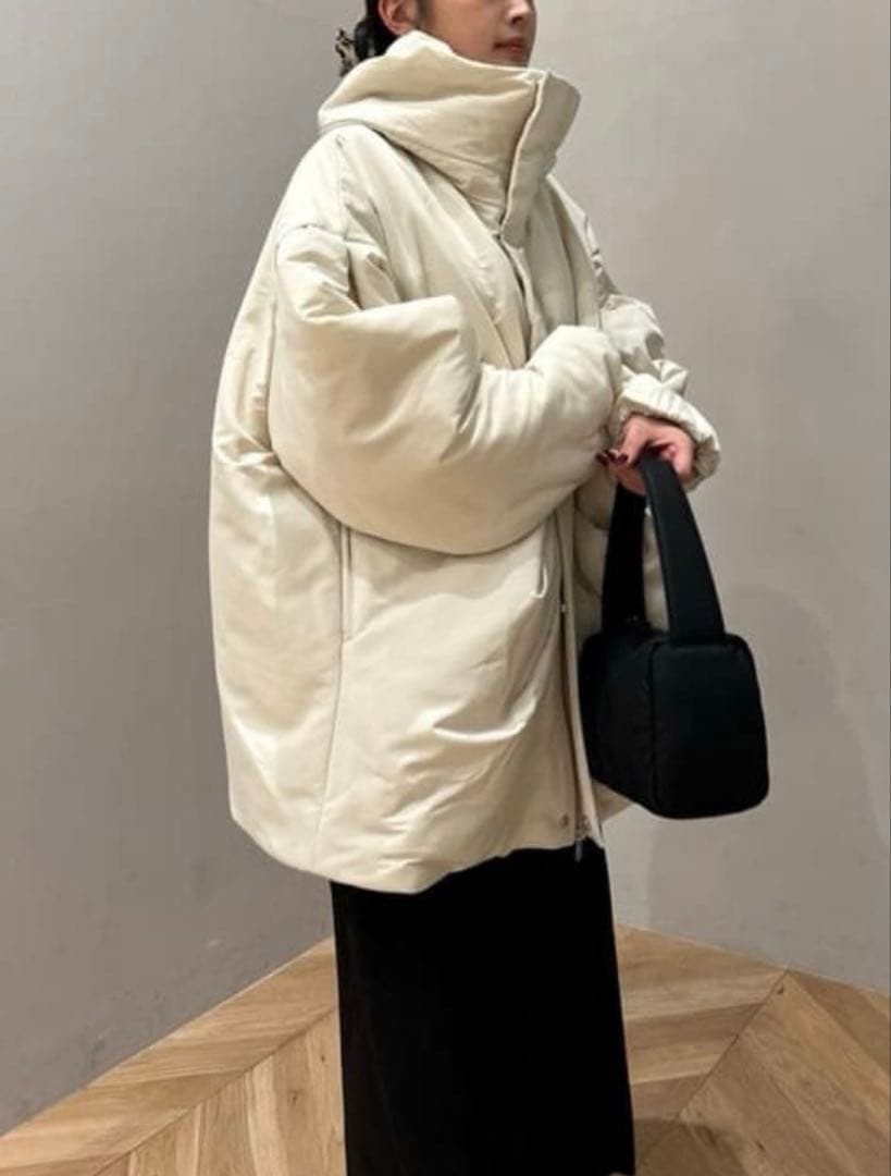 STYLEMIXER パッファーボリュームコート IVOR - メルカリ