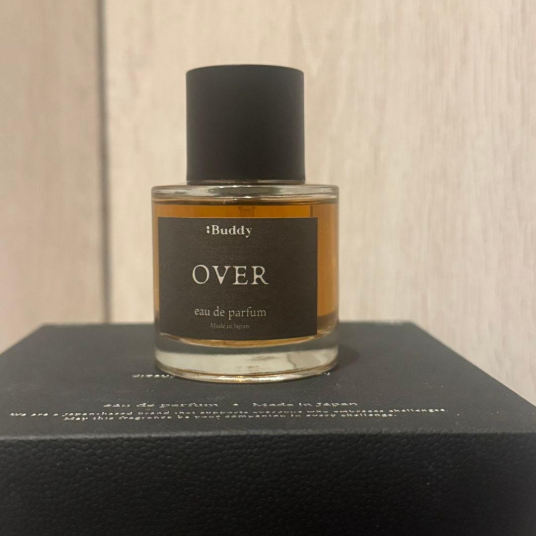 Buddy OVER オードパルファム - メルカリ