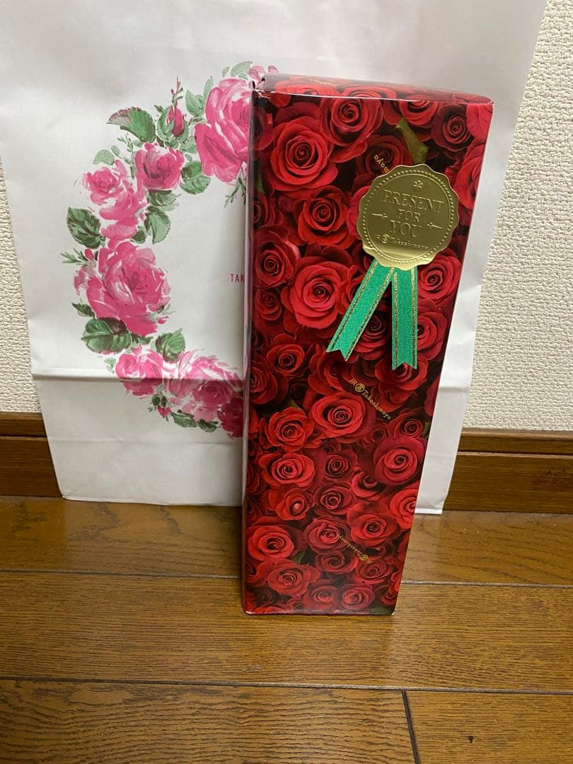 森伊蔵◇ 720ml 焼酎 高島屋 金ラベル 贈答用包装 - メルカリ