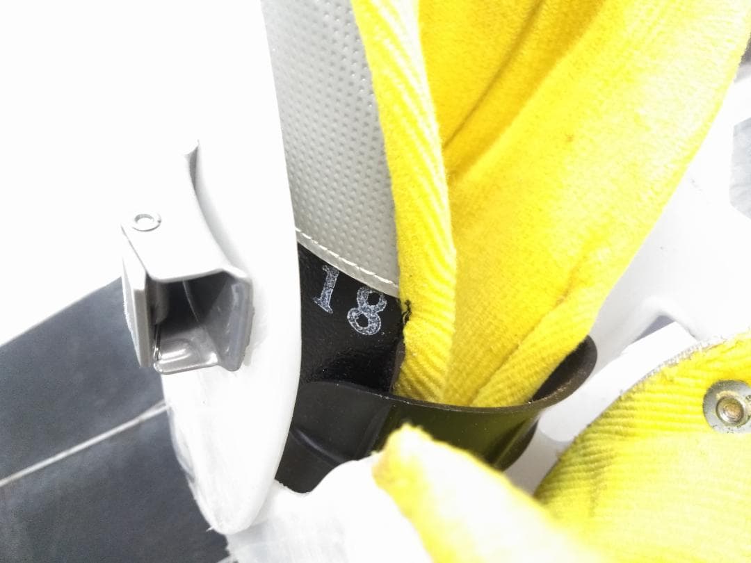 キッズジュニアスキー5点セット ブルーモリス88cmブーツ ラスぺチア