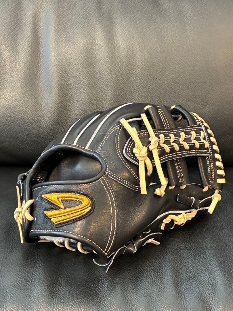 キラキラD-QUEST ディークエスト BASEBALL TS / ディークエスト～D-Quest～