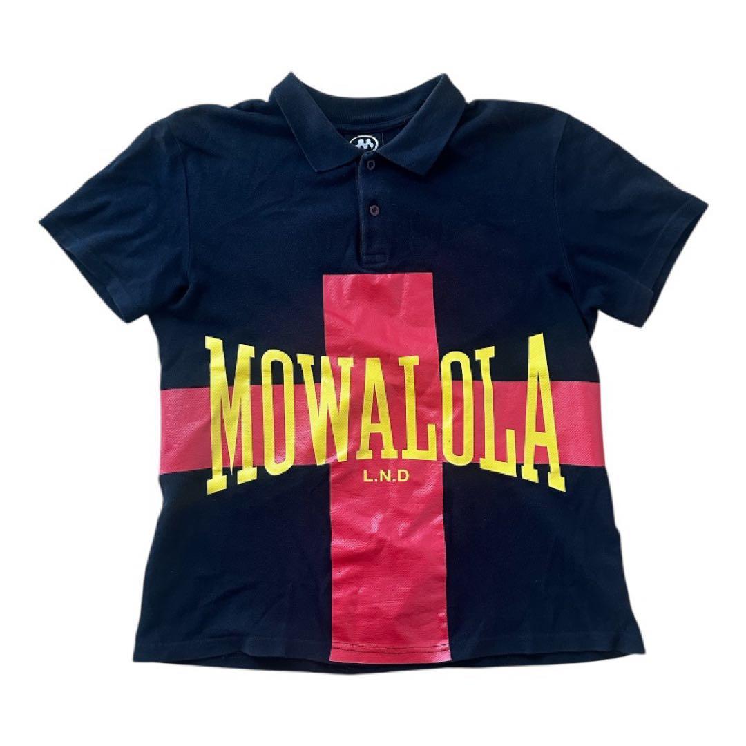 Mowalola ポロシャツ - メルカリ