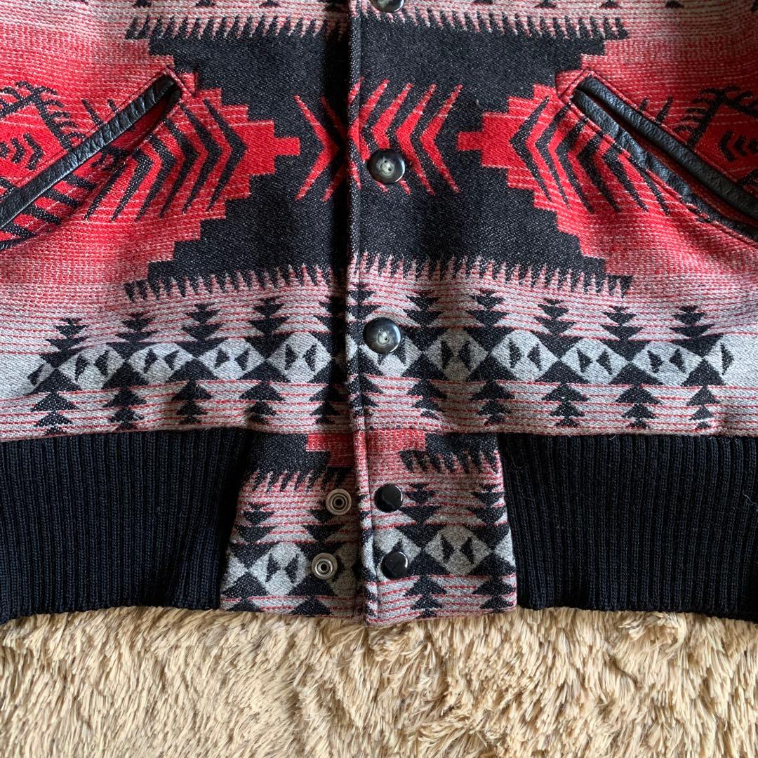 SKOOKUM スクーカム ペンドルトン アワードジャケット ネペンテス