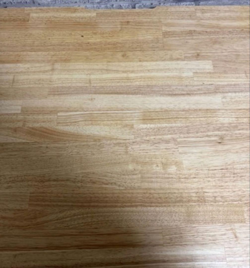 ​【関東エリア限定】KANADEMONO THE TABLE デスク 131cm