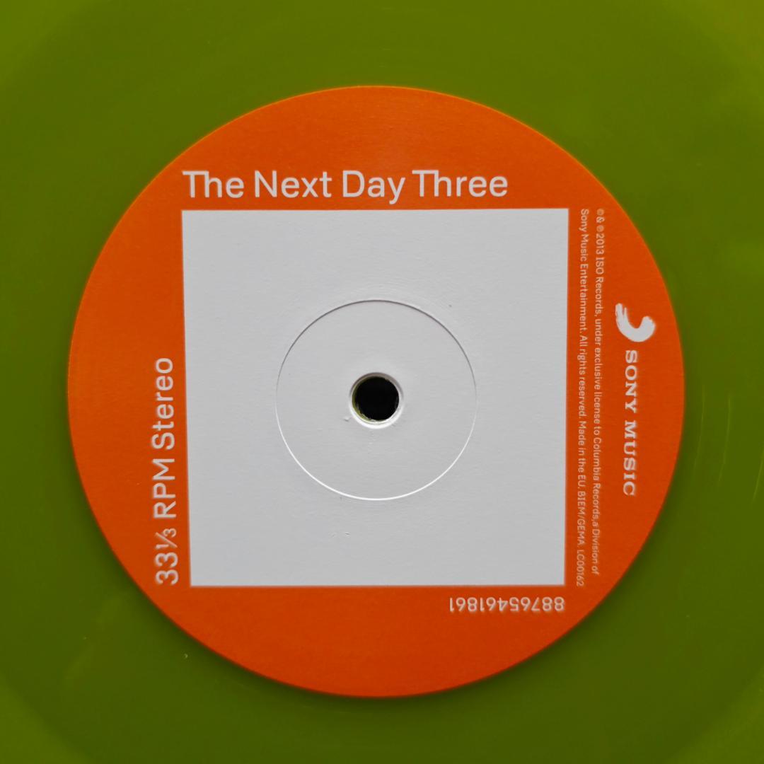 美品 デヴィッドボウイ 「The Next Day」 カラー2枚組LP - メルカリ