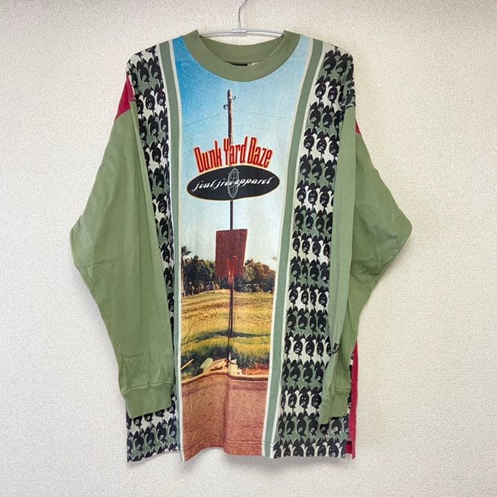 激レア‼︎90年代「NIKE Dunk Yard Daze」セットアップ＋Tシャツ - メルカリ