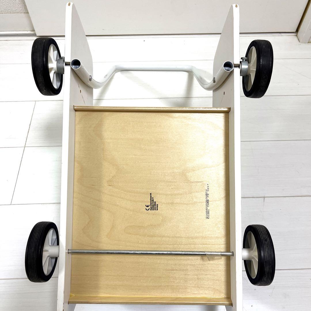 Hape フォルクスワーゲン 手押し車 ハペ Volkswagen 希少レア品