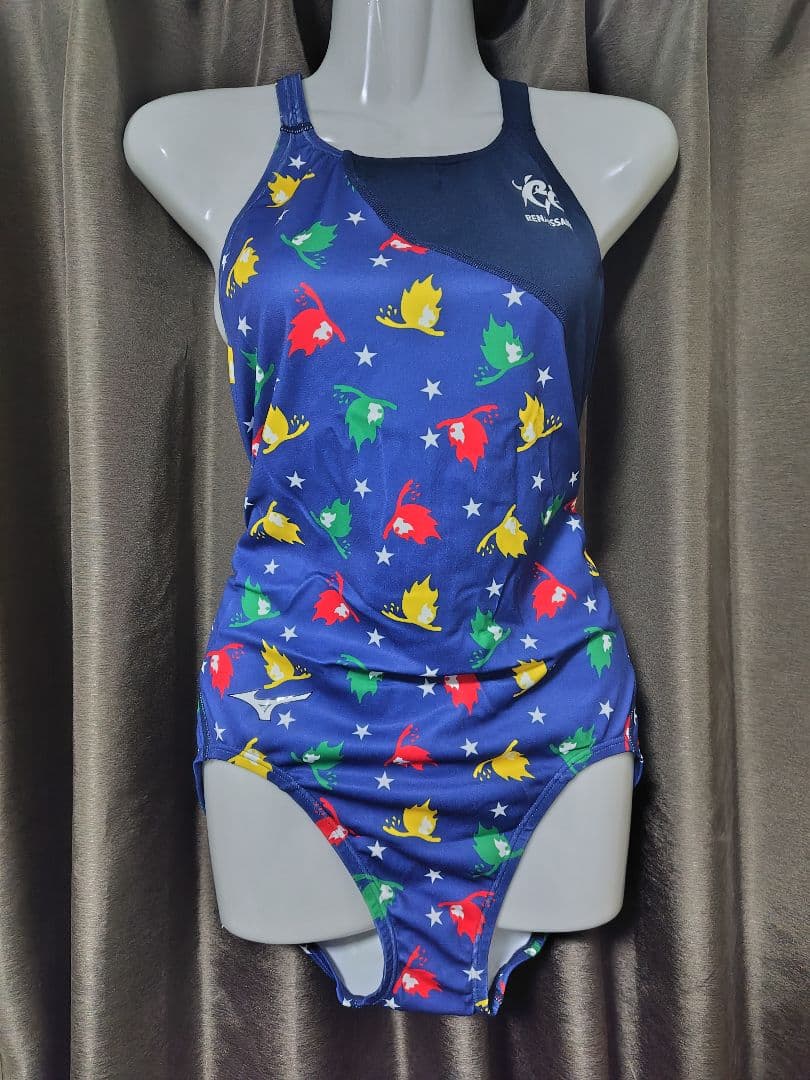 新品未使用 ルネサンス水着 2XLサイズ 競泳水着 スイミング - メルカリ