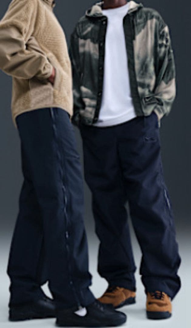 パンツ Stussy x Nike Utility Pant \"Obsidian\"