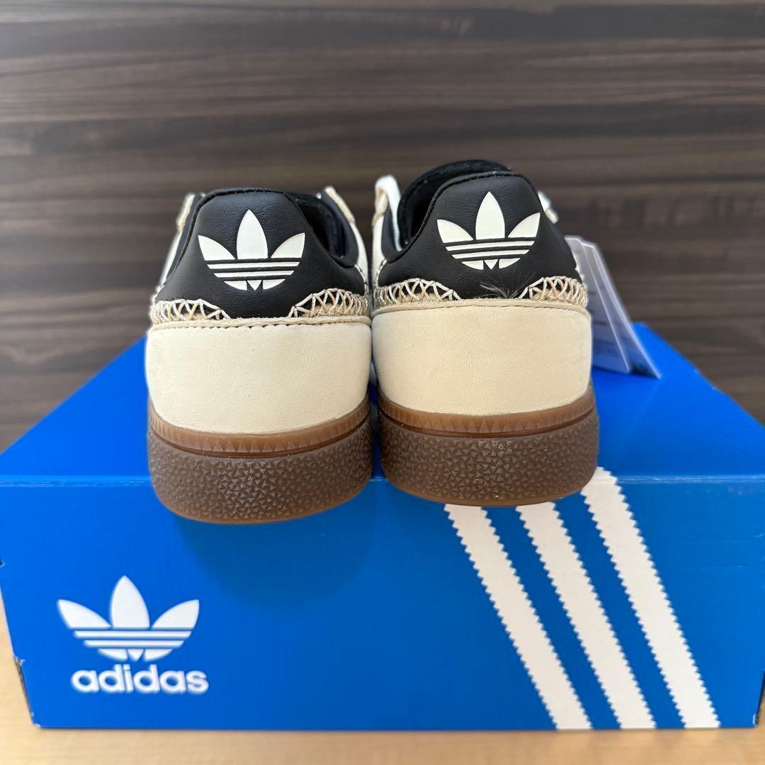 すぐ発送 新品 adidas HANDBALL SPEZIAL W 23.5cm