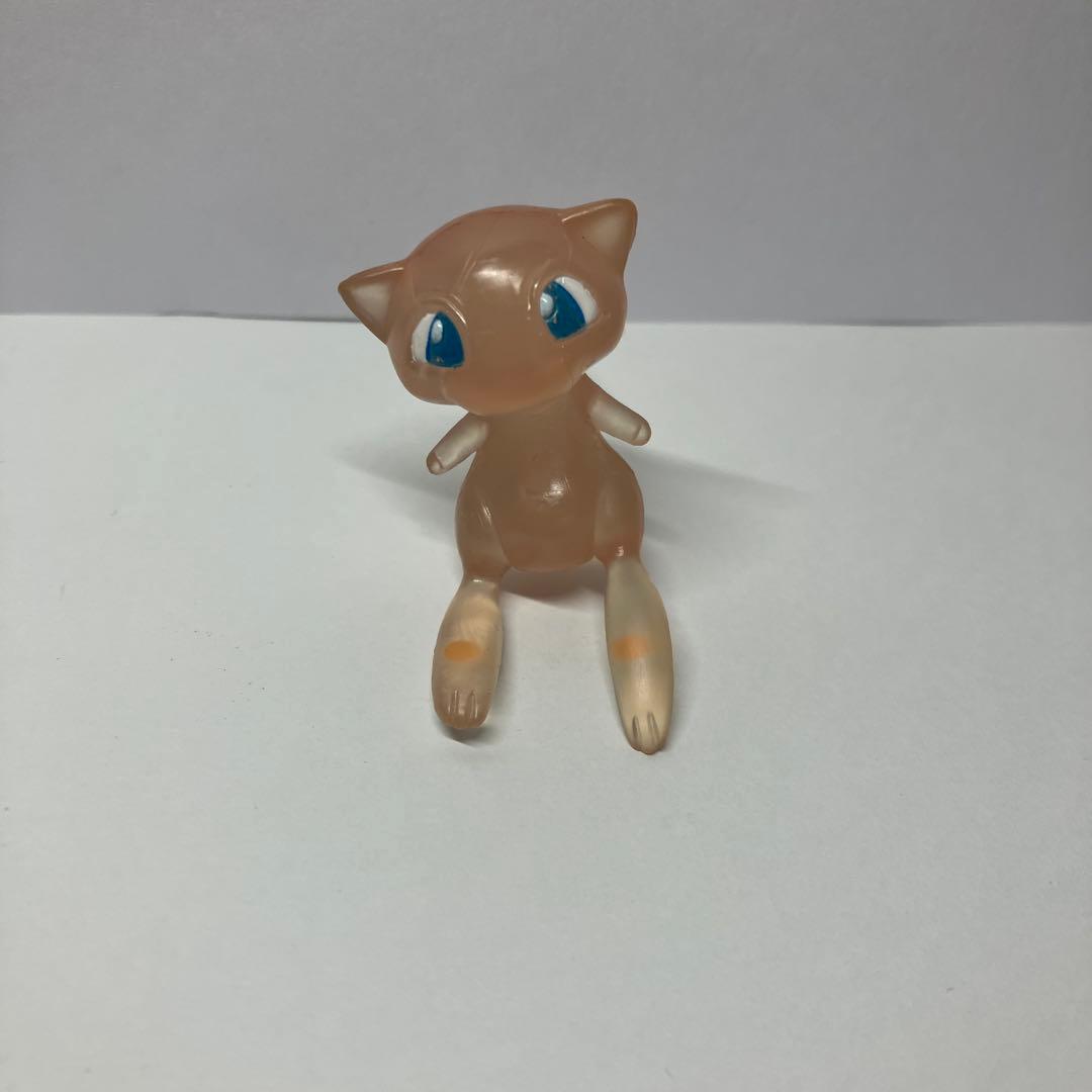 ポケモン フィギュア モンコレ ミュウ クリア - メルカリ