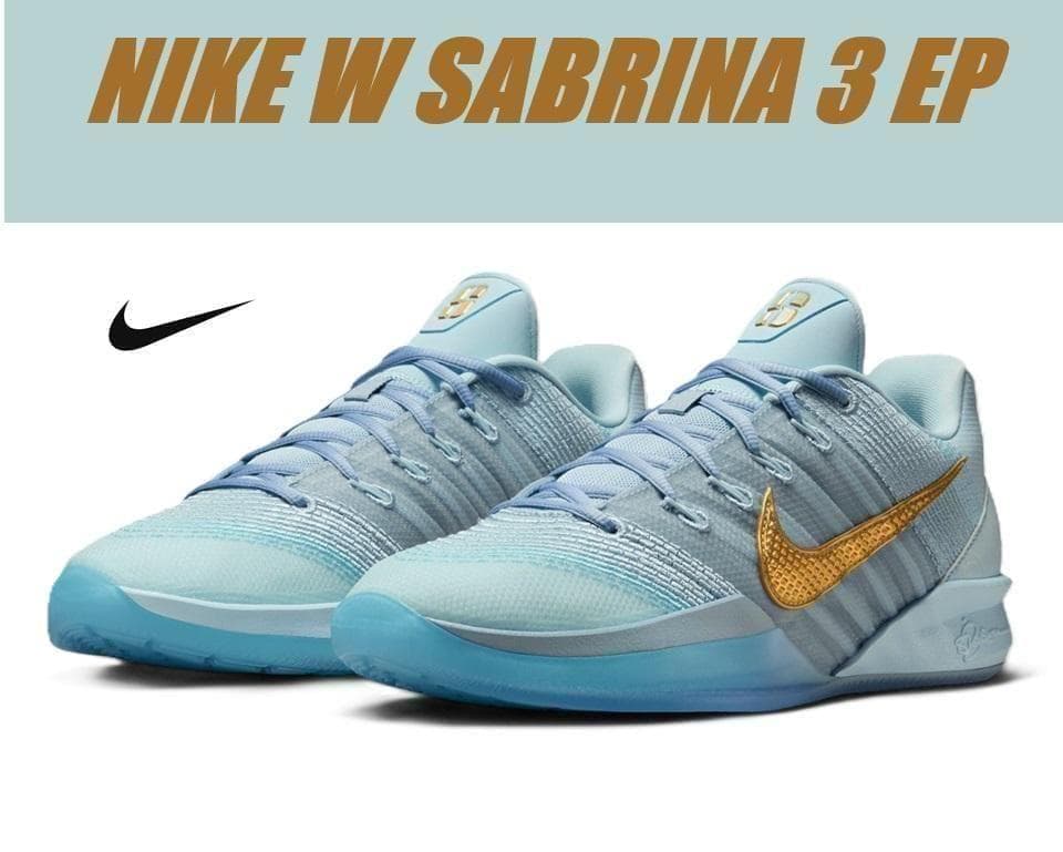 23㎝ ナイキ サブリナ 3 EP HF2882‐400 バスケ ウィメンズ m28712425061_1.jpg?1762432467