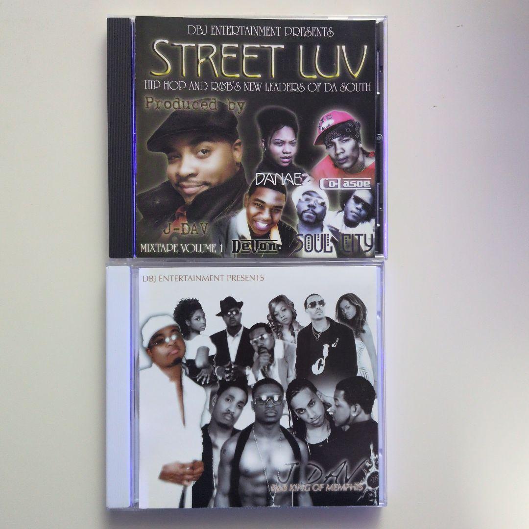 R&B Indie Soul インディソウル G-Rap J DAV 2枚セット - メルカリ