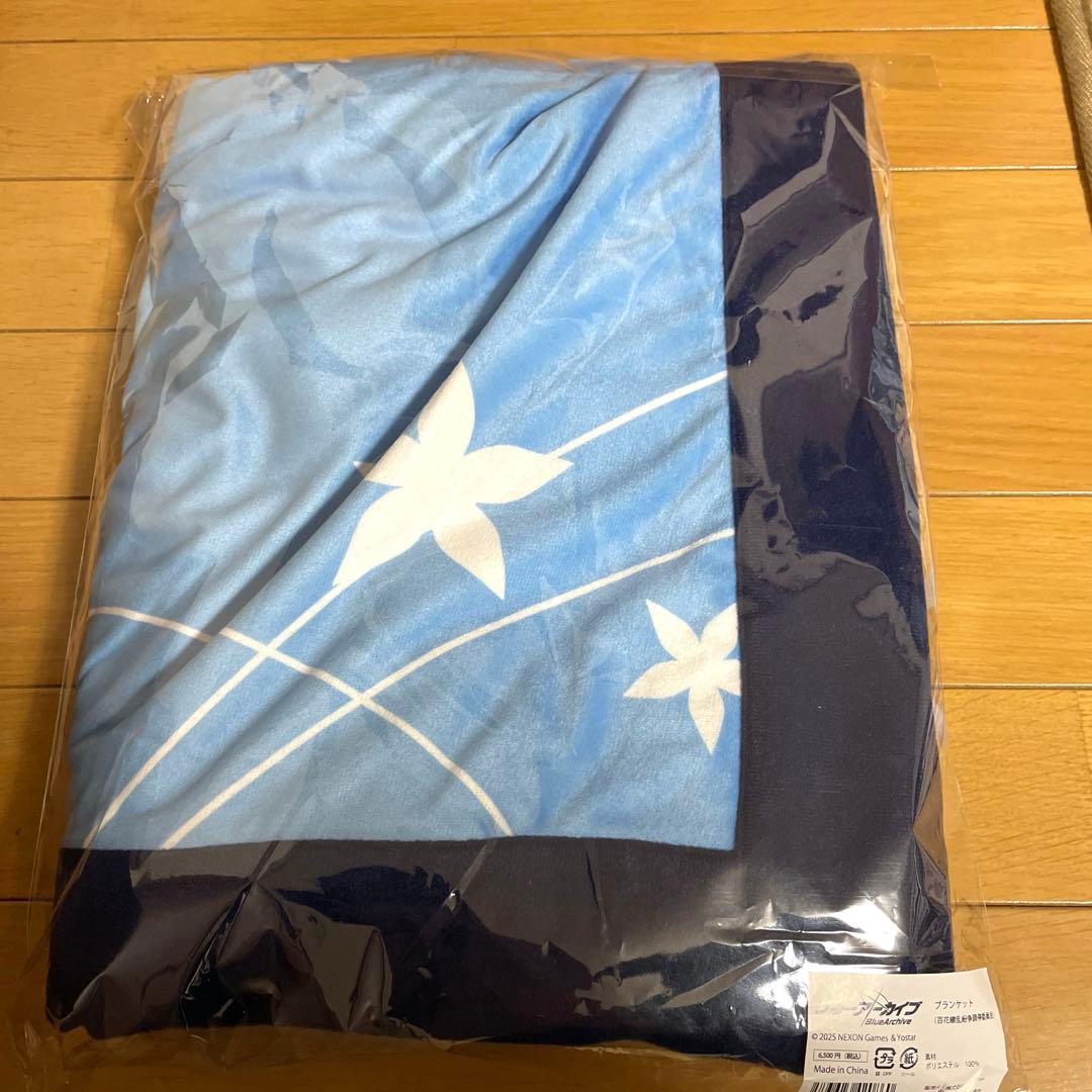 ブルアカふぇす ブランケット 百花繚乱紛争調停委員会 - メルカリ