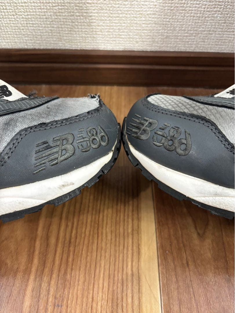 ニューバランス スノーボード ブーツ 686 26.5cm