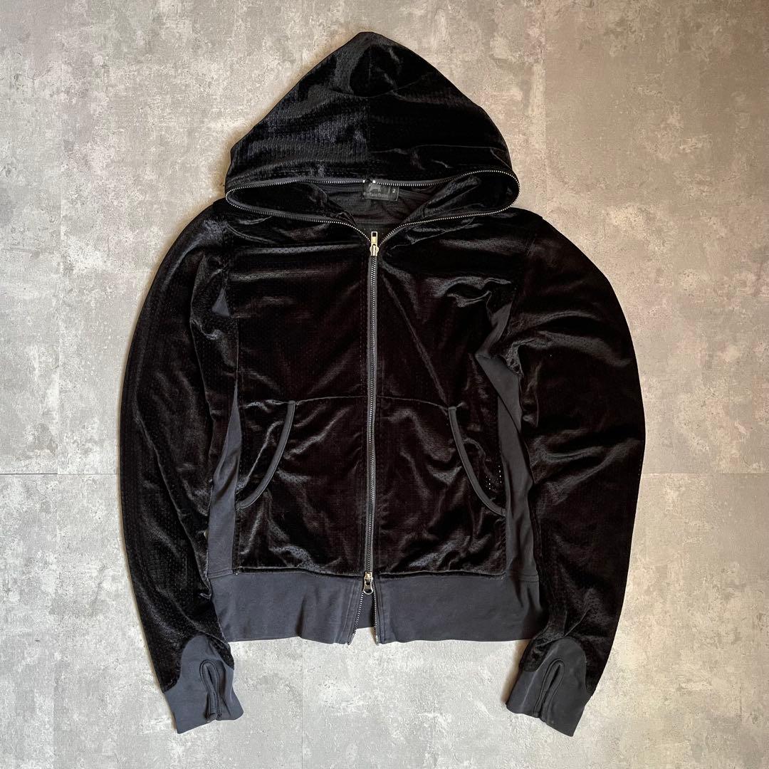 archive buffalo bobs double zip hoodie - メルカリ