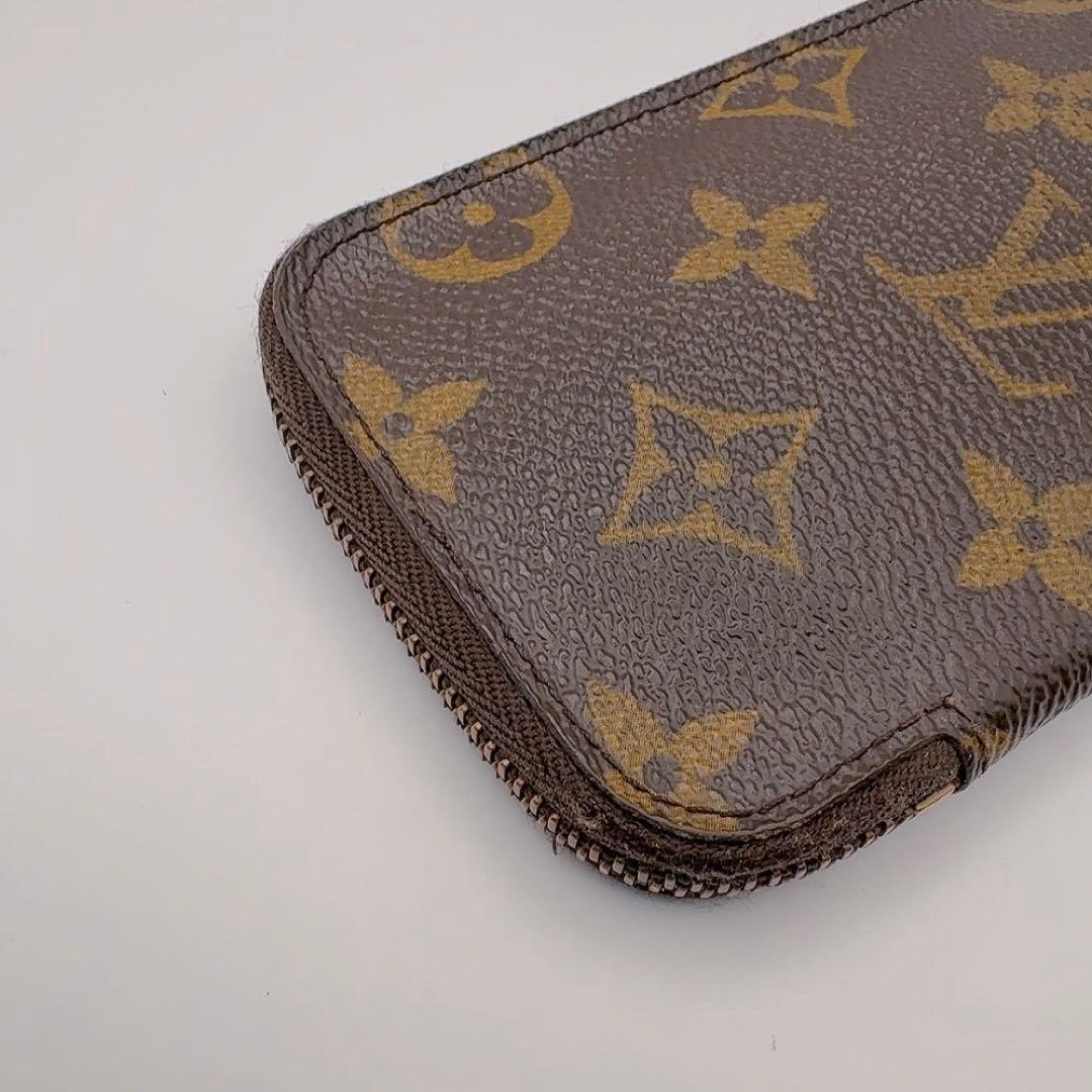 ルイヴィトン　モノグラム　キーケース　６連　ポシェット６クレ　M62610