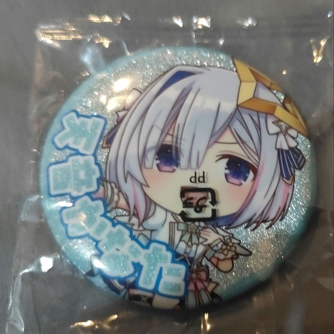 ホロライブ 缶バッジ 天音かなた - メルカリ