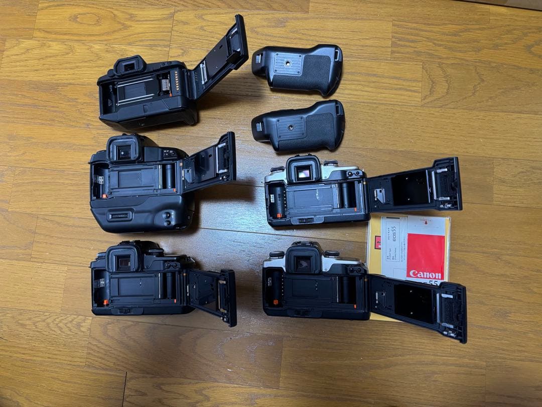 カメラ まとめて 5台 ジャンク品 ⑤ - メルカリ