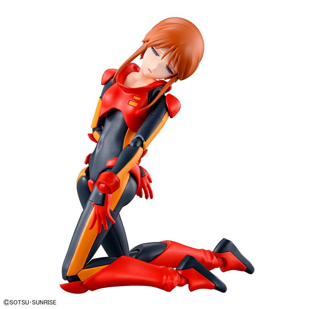 2品】Figure-rise Standard ルナマリアホーク／プルツー - メルカリ