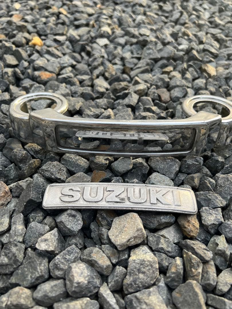 gs400 gsx250e 三又カバー ステムカバー - メルカリ