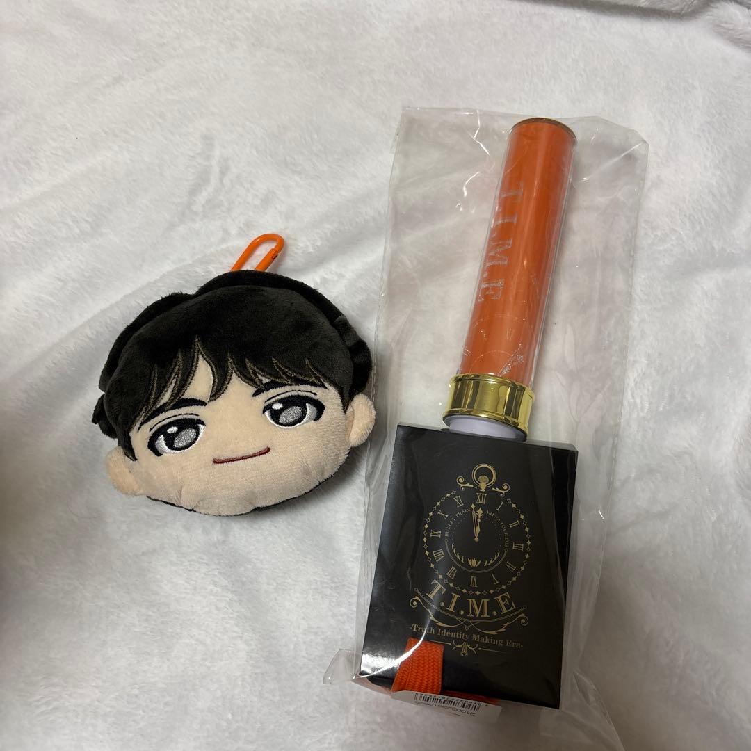 超特急 ハル ペンライト ポーチ セット 超特急 ハル マルチポーチ 柏木悠 ペンライトポーチ｜Yahoo!フリマ（旧