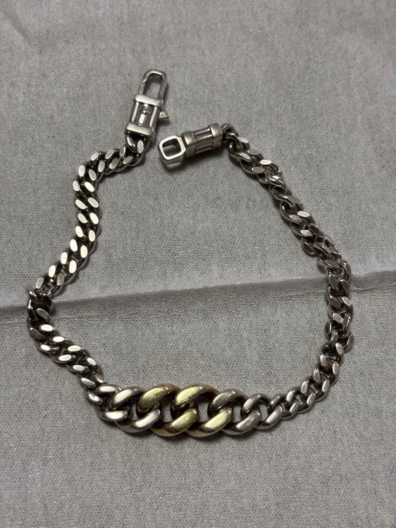 アクセサリー TOMWOOD Dean Bracelet Duo 7.7inc